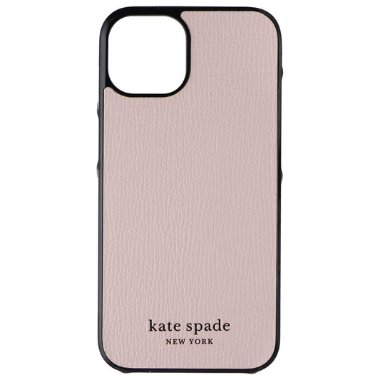 Kate Spade Wrap Case for Apple iPhone 13 - Pink Vellum / Black Cell Phone - Cases, Covers & Skins Kate Spade - Simple Cell Bulk Wholesale Pricing - USA Seller