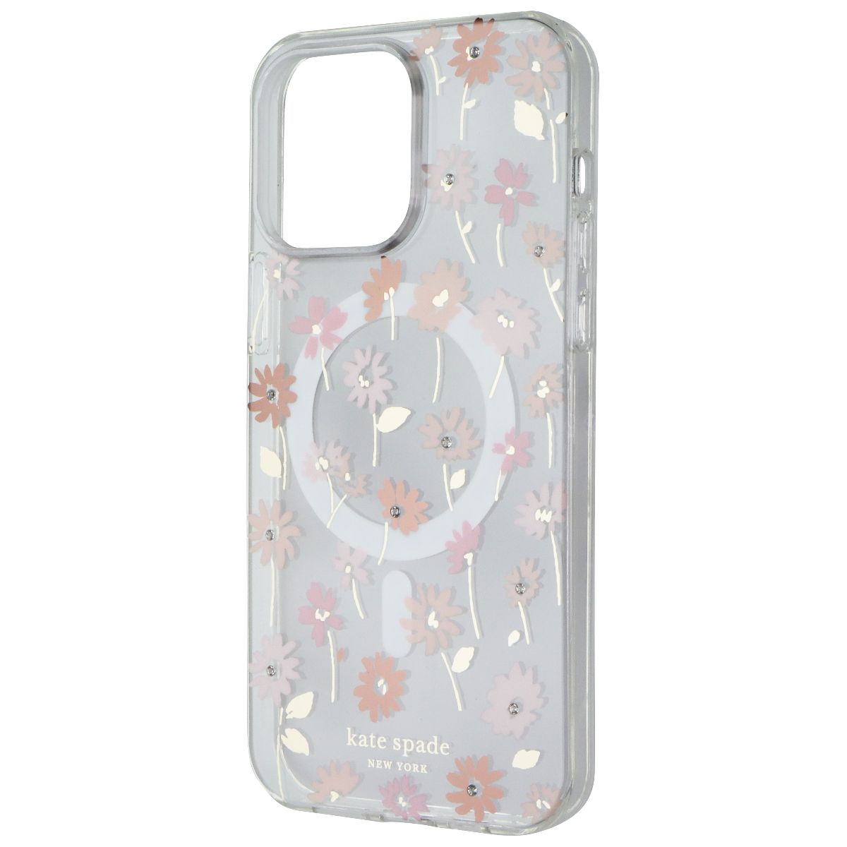 Kate Spade Protective Case for MagSafe for Apple iPhone 14 Pro Max - Flower Pot Cell Phone - Cases, Covers & Skins Kate Spade - Simple Cell Bulk Wholesale Pricing - USA Seller