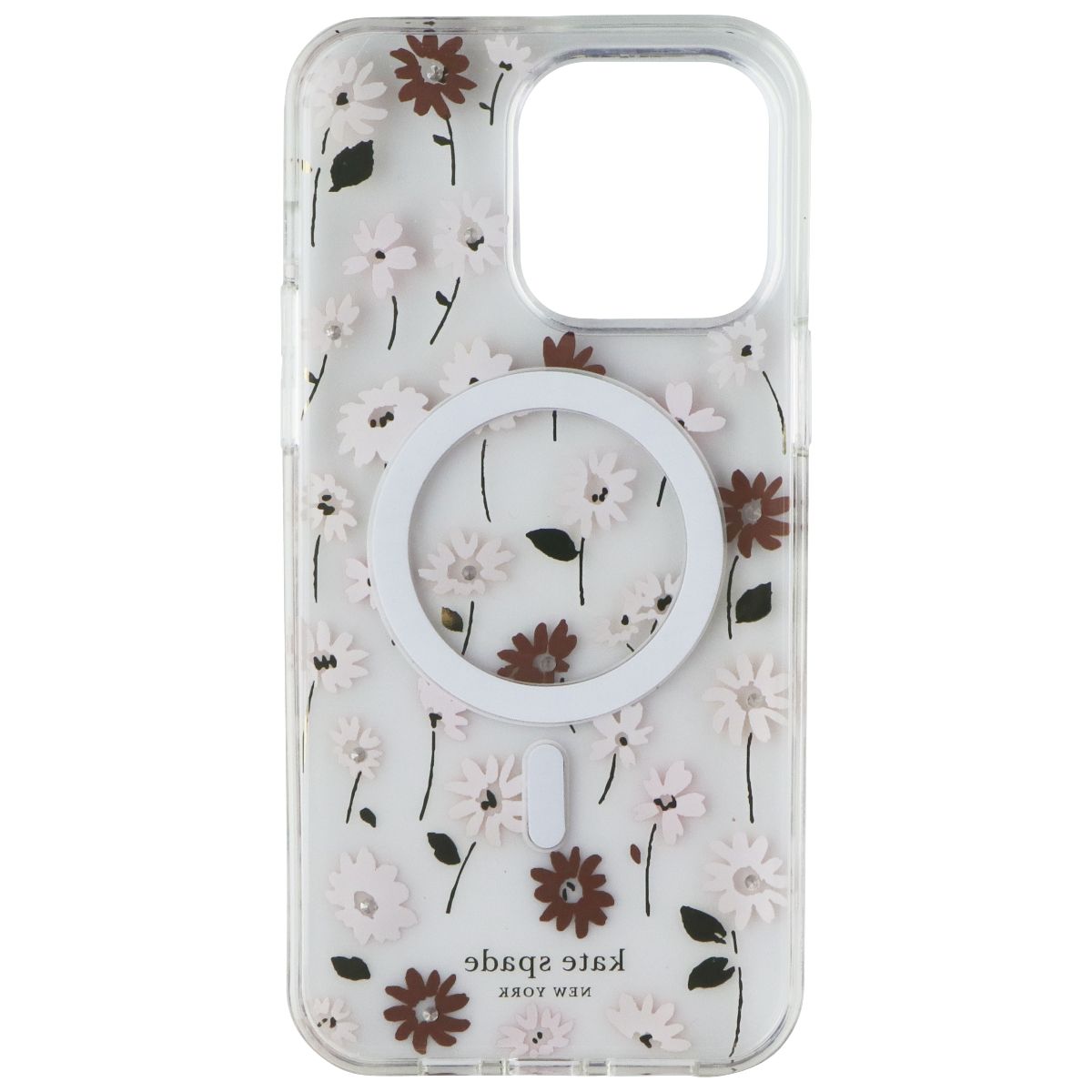 Kate Spade Protective Case for MagSafe for Apple iPhone 14 Pro Max - Flower Pot Cell Phone - Cases, Covers & Skins Kate Spade - Simple Cell Bulk Wholesale Pricing - USA Seller