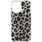 Kate Spade Protective Case for MagSafe for Apple iPhone 16 - Glitter Leopard Cell Phone - Cases, Covers & Skins Kate Spade - Simple Cell Bulk Wholesale Pricing - USA Seller