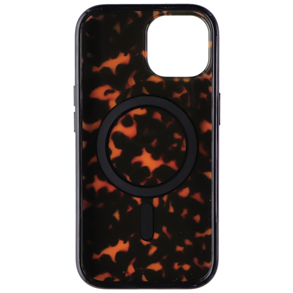 Kate Spade New York Case with MagSafe for iPhone 15/14/13 - Tortoiseshell Cell Phone - Cases, Covers & Skins Kate Spade New York    - Simple Cell Bulk Wholesale Pricing - USA Seller