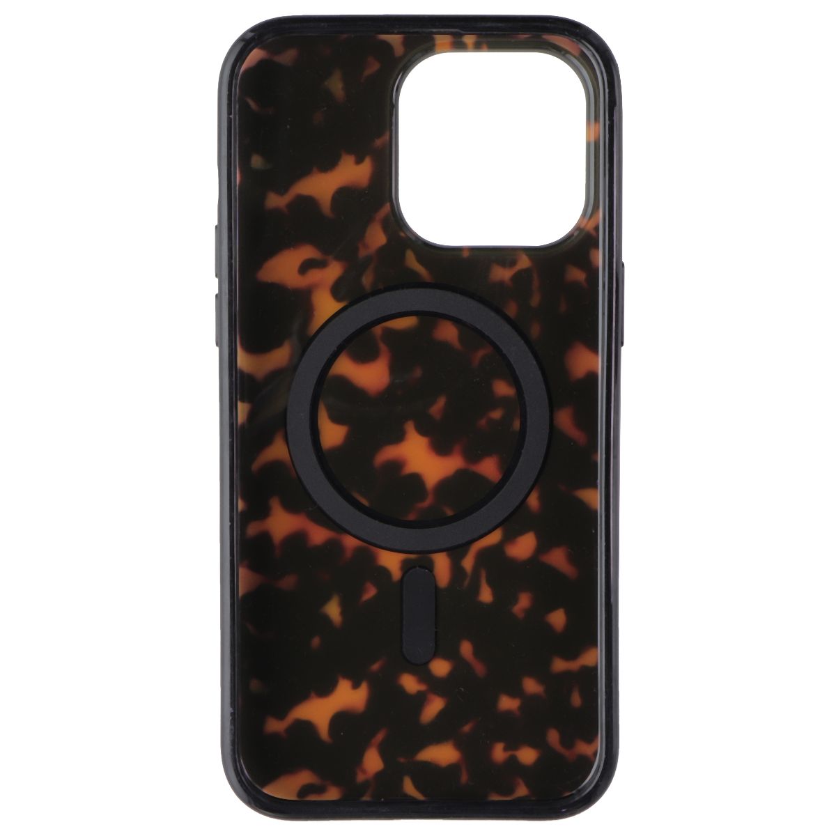 Kate Spade Case for MagSafe for Apple iPhone 15 Pro Max - Tortoiseshell Cell Phone - Cases, Covers & Skins Kate Spade New York - Simple Cell Bulk Wholesale Pricing - USA Seller