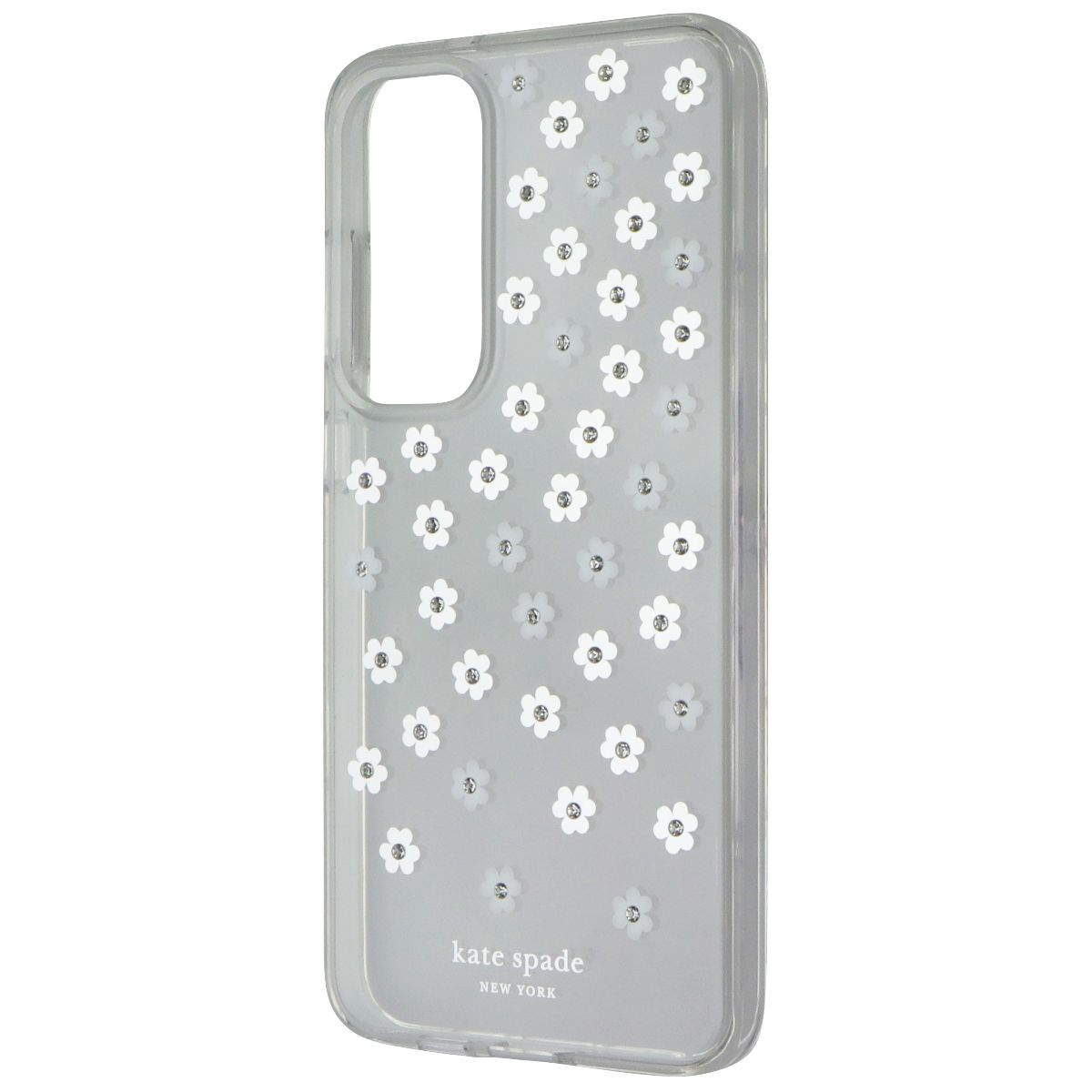 Kate Spade New York Case for Samsung Galaxy S24 Plus - Scattered Flowers Cell Phone - Cases, Covers & Skins Kate Spade - Simple Cell Bulk Wholesale Pricing - USA Seller