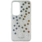 Kate Spade New York Case for Samsung Galaxy S24 Plus - Scattered Flowers Cell Phone - Cases, Covers & Skins Kate Spade - Simple Cell Bulk Wholesale Pricing - USA Seller
