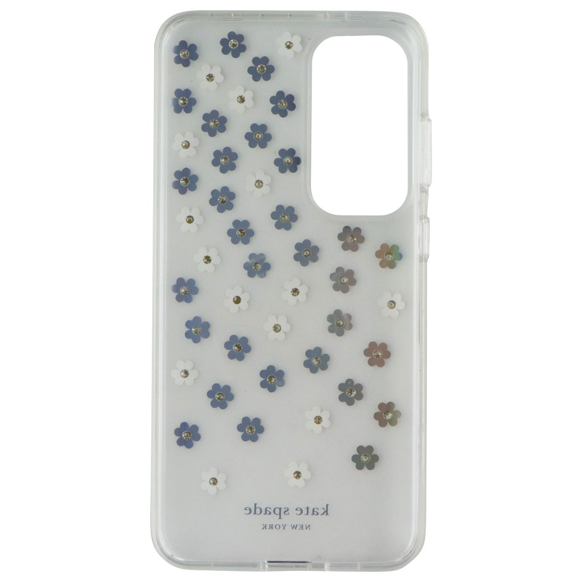 Kate Spade New York Case for Samsung Galaxy S24 Plus - Scattered Flowers Cell Phone - Cases, Covers & Skins Kate Spade - Simple Cell Bulk Wholesale Pricing - USA Seller