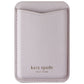 Kate Spade New York Magnetic Wallet/Card Holder for MagSafe - Pink Cell Phone - Mounts & Holders Kate Spade - Simple Cell Bulk Wholesale Pricing - USA Seller