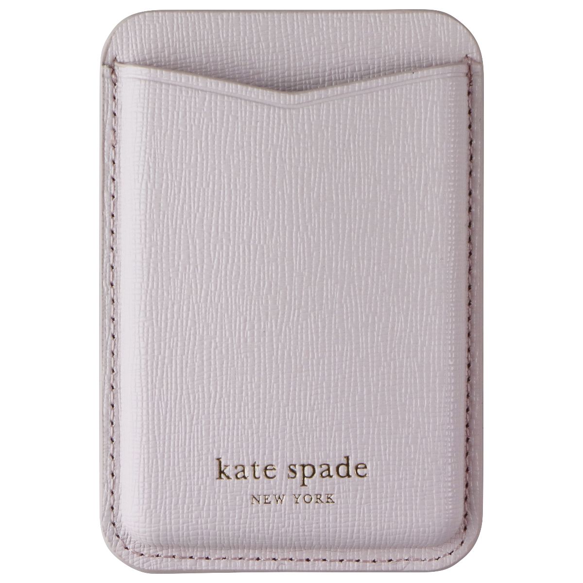 Kate Spade New York Magnetic Wallet/Card Holder for MagSafe - Pink Cell Phone - Mounts & Holders Kate Spade - Simple Cell Bulk Wholesale Pricing - USA Seller