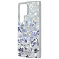 Kate Spade Protective Case for MagSafe - Galaxy S25 Ultra - Flowerbed Blue Gems Cell Phone - Cases, Covers & Skins Kate Spade - Simple Cell Bulk Wholesale Pricing - USA Seller