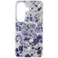 Kate Spade Case for MagSafe for Samsung Galaxy S26 - Flowerbed Blue Gems