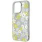 Kate Spade Protective Hardshell Case for iPhone 13 Pro - Yellow Floral Medley Cell Phone - Cases, Covers & Skins Kate Spade - Simple Cell Bulk Wholesale Pricing - USA Seller