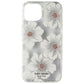 Kate Spade Protective Hardshell Case for iPhone 14 - Hollyhock Floral