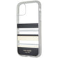 Kate Spade Defensive Hardshell Case for iPhone 11 (6.1-inch) - Park Stripe Cell Phone - Cases, Covers & Skins Kate Spade - Simple Cell Bulk Wholesale Pricing - USA Seller