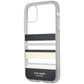Kate Spade Defensive Hardshell Case for iPhone 11 (6.1-inch) - Park Stripe Cell Phone - Cases, Covers & Skins Kate Spade - Simple Cell Bulk Wholesale Pricing - USA Seller