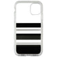 Kate Spade Defensive Hardshell Case for iPhone 11 (6.1-inch) - Park Stripe