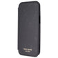Kate Spade Wrap Folio Case for Apple iPhone 12 Pro Max - Black Hearts & Clovers Cell Phone - Cases, Covers & Skins Kate Spade - Simple Cell Bulk Wholesale Pricing - USA Seller