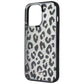 Kate Spade Protective Hardshell Case for iPhone 13 Pro - City Leopard Black Cell Phone - Cases, Covers & Skins Kate Spade - Simple Cell Bulk Wholesale Pricing - USA Seller
