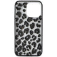 Kate Spade Protective Hardshell Case for iPhone 13 Pro - City Leopard Black Cell Phone - Cases, Covers & Skins Kate Spade - Simple Cell Bulk Wholesale Pricing - USA Seller
