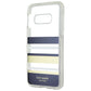 Kate Spade Defensive Hardshell Case for Samsung Galaxy S10e - Park Stripe Cell Phone - Cases, Covers & Skins Kate Spade New York - Simple Cell Bulk Wholesale Pricing - USA Seller