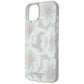 Kate Spade Case for MagSafe for Apple iPhone 15 Plus - Hollyhock Flowers Cell Phone - Cases, Covers & Skins Kate Spade - Simple Cell Bulk Wholesale Pricing - USA Seller