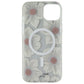 Kate Spade Case for MagSafe for Apple iPhone 15 Plus - Hollyhock Flowers Cell Phone - Cases, Covers & Skins Kate Spade - Simple Cell Bulk Wholesale Pricing - USA Seller