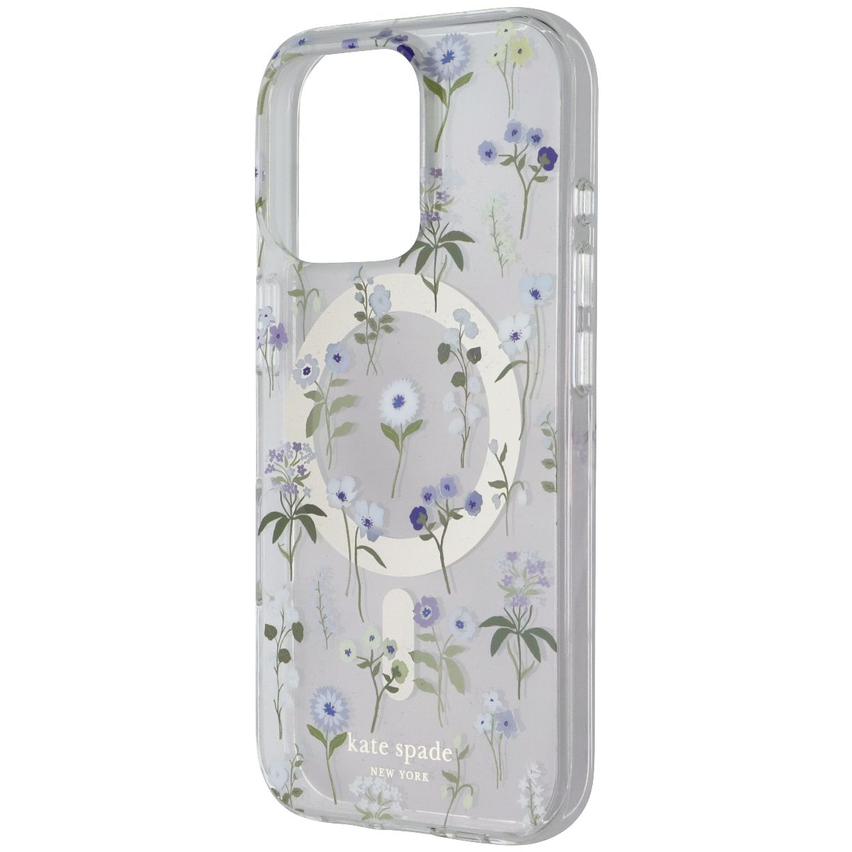 Kate Spade Protective Case for MagSafe for Apple iPhone 16 Pro - Precious Bloom