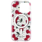 Kate Spade Case for MagSafe for Apple iPhone 16 Pro - Cherry Dot Gems Cell Phone - Cases, Covers & Skins Kate Spade - Simple Cell Bulk Wholesale Pricing - USA Seller