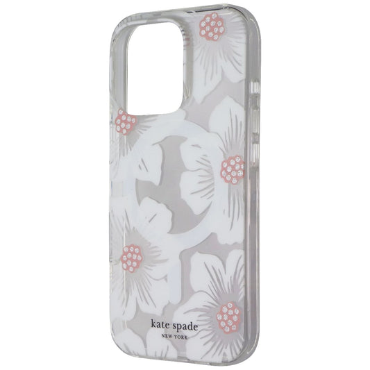 Kate Spade Protective Case for MagSafe for Apple iPhone 16 Pro - Hollyhock Cell Phone - Cases, Covers & Skins Kate Spade - Simple Cell Bulk Wholesale Pricing - USA Seller