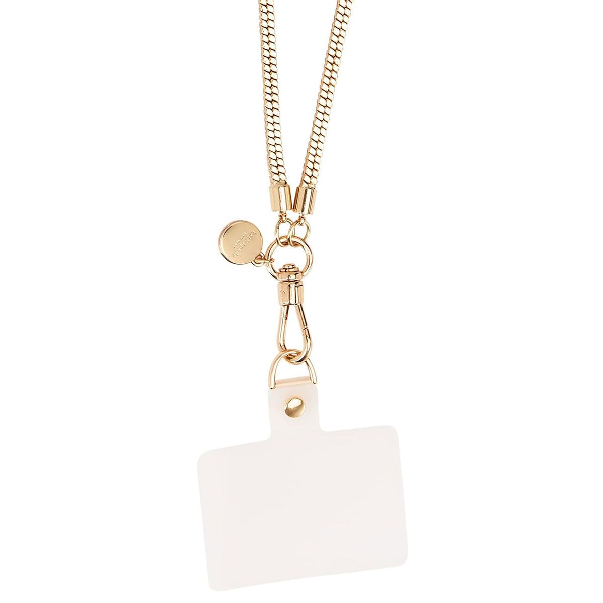 Kate Spade New York Crossbody Phone Chain - Neck Chain Holder - Heart of Gold Cell Phone - Other Accessories Kate Spade New York - Simple Cell Bulk Wholesale Pricing - USA Seller