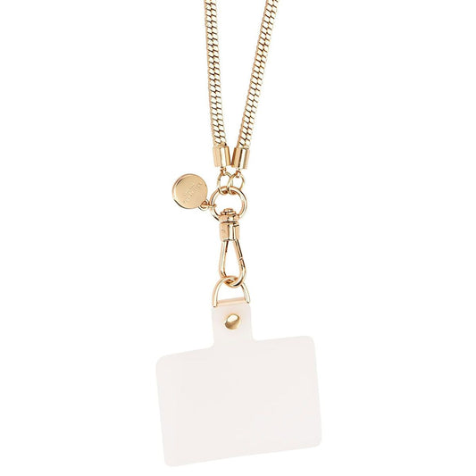 Kate Spade New York Crossbody Phone Chain - Neck Chain Holder - Heart of Gold Cell Phone - Other Accessories Kate Spade New York - Simple Cell Bulk Wholesale Pricing - USA Seller