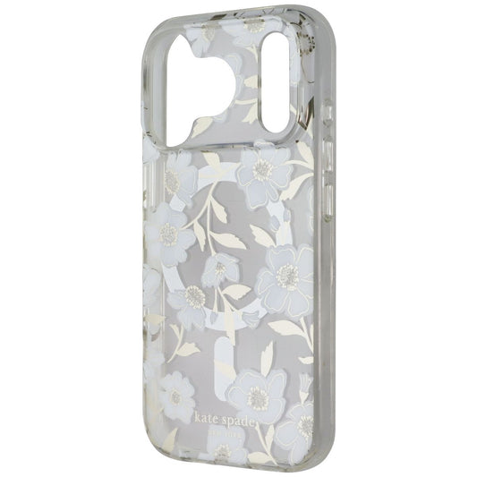 Kate Spade Protective Case for MagSafe for iPhone 17 Pro - Sunshine Floral Gems Cell Phone - Cases, Covers & Skins Kate Spade - Simple Cell Bulk Wholesale Pricing - USA Seller