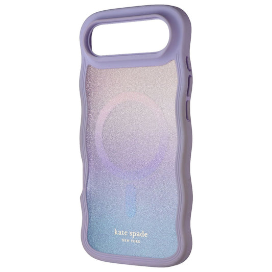 Kate Spade Wavy Case for MagSafe for Apple iPhone 17 Air - Opal Glitter Cell Phone - Cases, Covers & Skins Kate Spade - Simple Cell Bulk Wholesale Pricing - USA Seller