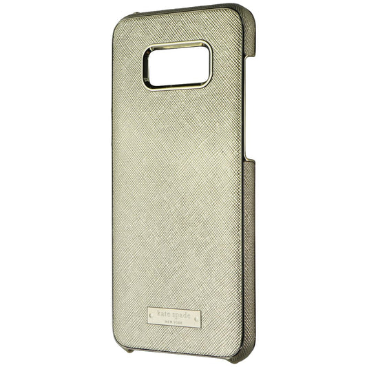 Kate Spade New York Wrap Series Case for Samsung Galaxy (S8+) - Gold Cell Phone - Cases, Covers & Skins Kate Spade New York - Simple Cell Bulk Wholesale Pricing - USA Seller
