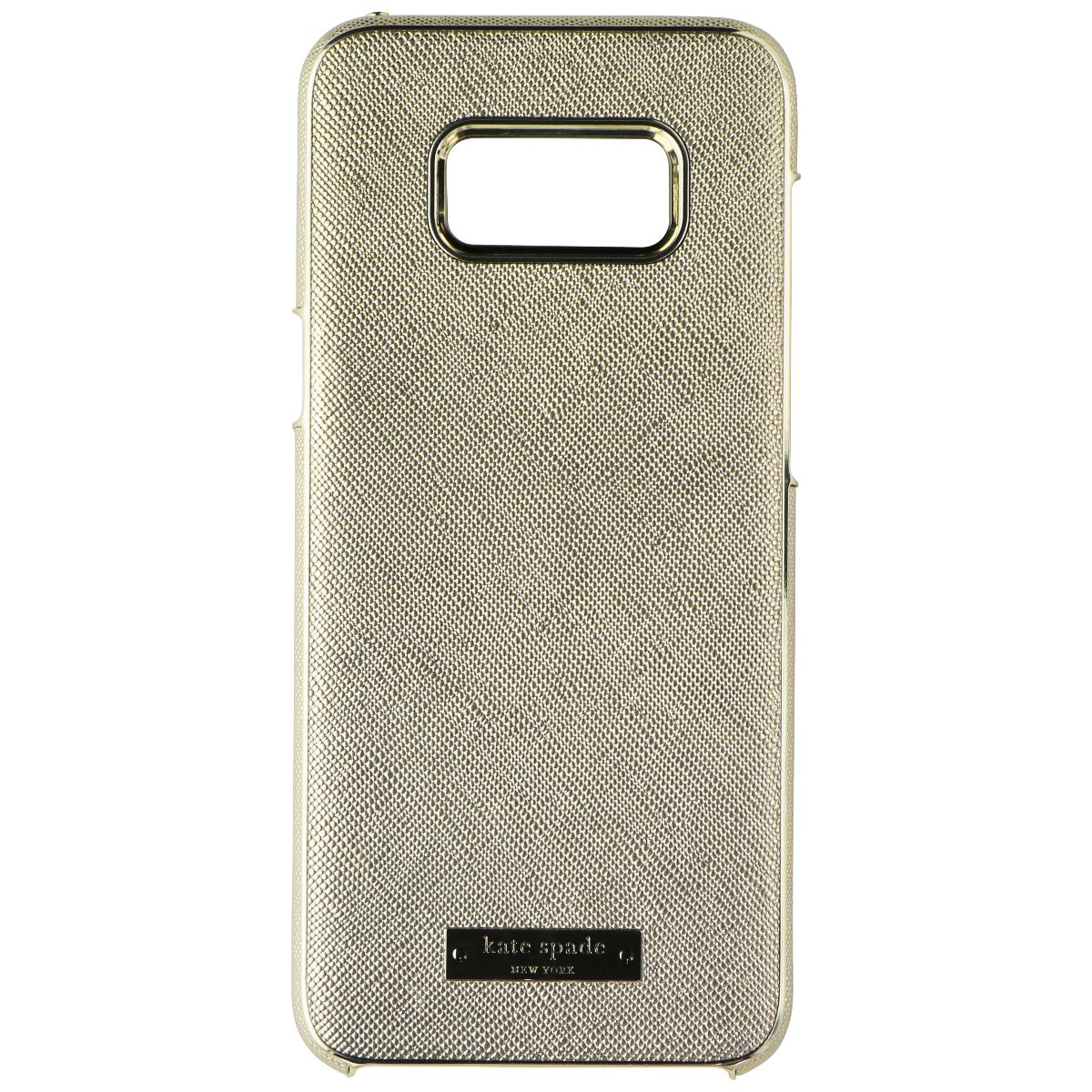 Kate Spade New York Wrap Series Case for Samsung Galaxy (S8+) - Gold Cell Phone - Cases, Covers & Skins Kate Spade New York - Simple Cell Bulk Wholesale Pricing - USA Seller