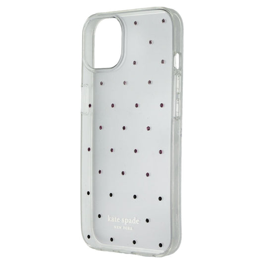 Kate Spade Protective Hardshell Case for Apple iPhone 13 - Pin Dot Ombre Cell Phone - Cases, Covers & Skins Kate Spade - Simple Cell Bulk Wholesale Pricing - USA Seller