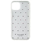 Kate Spade Protective Hardshell Case for Apple iPhone 13 - Pin Dot Ombre Cell Phone - Cases, Covers & Skins Kate Spade - Simple Cell Bulk Wholesale Pricing - USA Seller