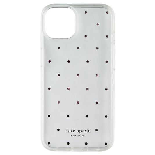 Kate Spade Protective Hardshell Case for Apple iPhone 13 - Pin Dot Ombre Cell Phone - Cases, Covers & Skins Kate Spade - Simple Cell Bulk Wholesale Pricing - USA Seller