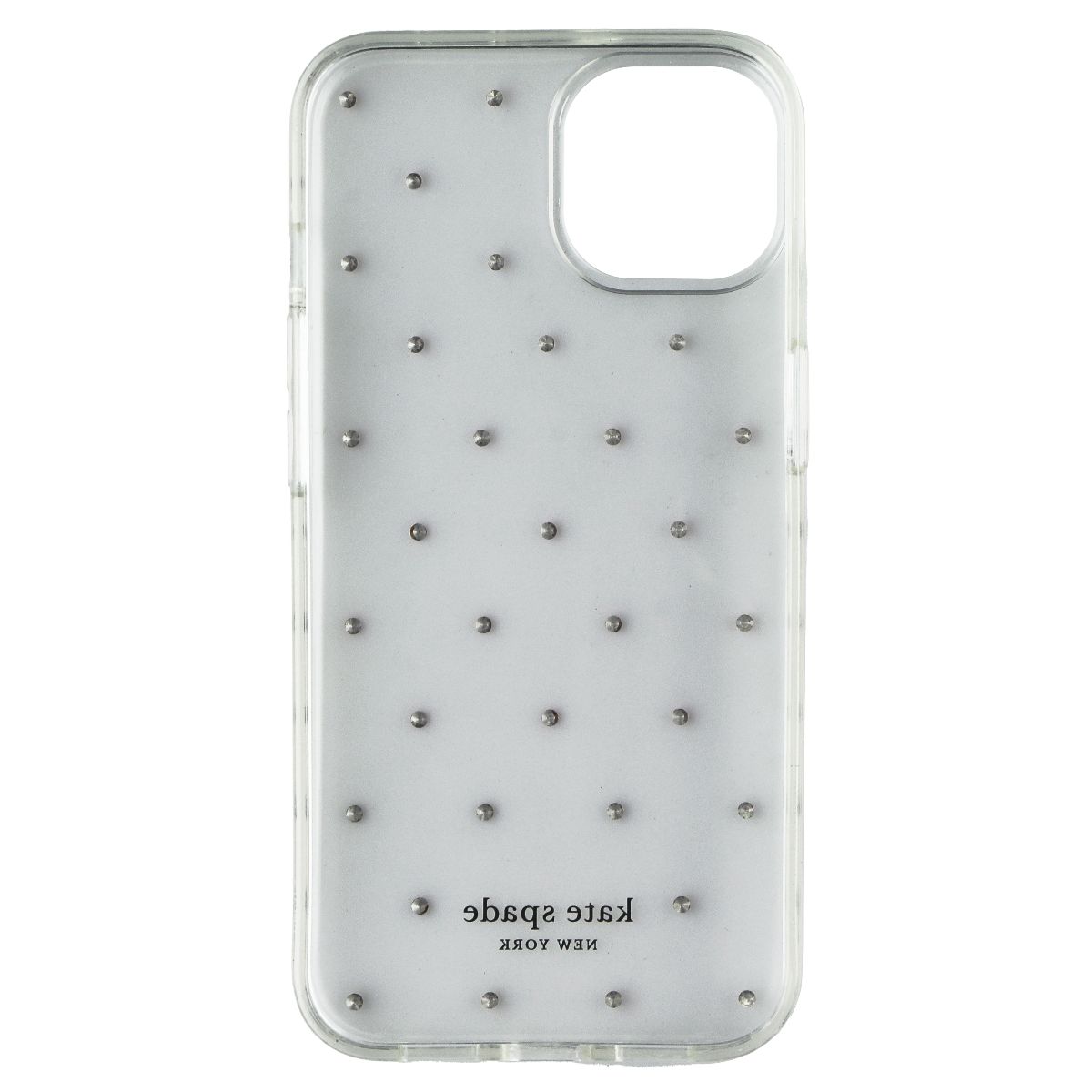 Kate Spade Protective Hardshell Case for Apple iPhone 13 - Pin Dot Ombre Cell Phone - Cases, Covers & Skins Kate Spade - Simple Cell Bulk Wholesale Pricing - USA Seller