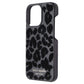 Kate Spade New York Wrap Case for iPhone 13 Pro - Leopard Flocked Cell Phone - Cases, Covers & Skins Kate Spade New York - Simple Cell Bulk Wholesale Pricing - USA Seller