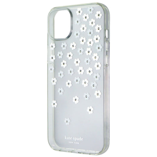 Kate Spade Protective Hardshell Case for iPhone 14 Plus - Scattered Flowers Cell Phone - Cases, Covers & Skins Kate Spade New York - Simple Cell Bulk Wholesale Pricing - USA Seller