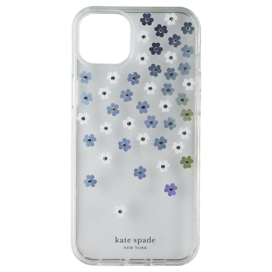 Kate Spade Protective Hardshell Case for iPhone 14 Plus - Scattered Flowers Cell Phone - Cases, Covers & Skins Kate Spade New York    - Simple Cell Bulk Wholesale Pricing - USA Seller