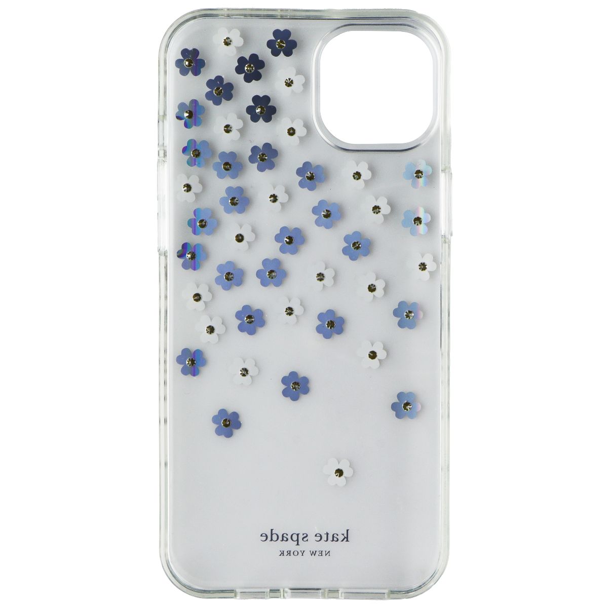 Kate Spade Protective Hardshell Case for iPhone 14 Plus - Scattered Flowers Cell Phone - Cases, Covers & Skins Kate Spade New York - Simple Cell Bulk Wholesale Pricing - USA Seller