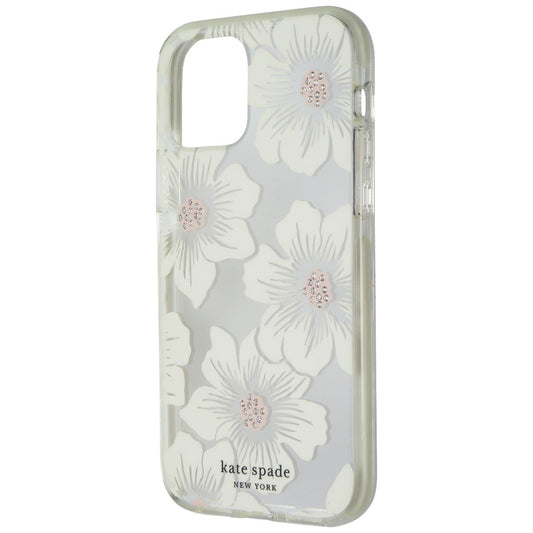 Kate Spade Protective Hardshell Case for Apple iPhone 12 / 12 Pro - Hollyhock Cell Phone - Cases, Covers & Skins Kate Spade - Simple Cell Bulk Wholesale Pricing - USA Seller