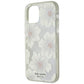 Kate Spade Protective Hardshell Case for Apple iPhone 12 / 12 Pro Hollyhock Cell Phone - Cases, Covers & Skins Kate Spade    - Simple Cell Bulk Wholesale Pricing - USA Seller