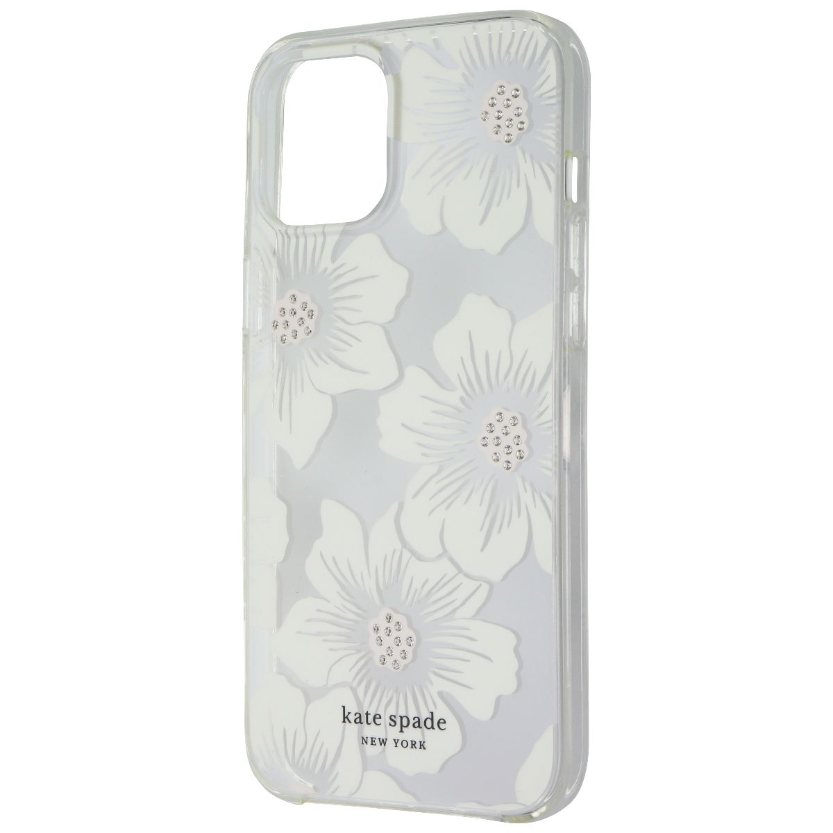 Kate Spade Defensive Shell Case for Apple iPhone 15 Plus - Hollyhock Cell Phone - Cases, Covers & Skins Kate Spade - Simple Cell Bulk Wholesale Pricing - USA Seller