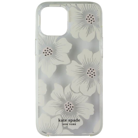 Kate Spade Defensive Shell Case for Apple iPhone 15 Plus - Hollyhock Cell Phone - Cases, Covers & Skins Kate Spade - Simple Cell Bulk Wholesale Pricing - USA Seller