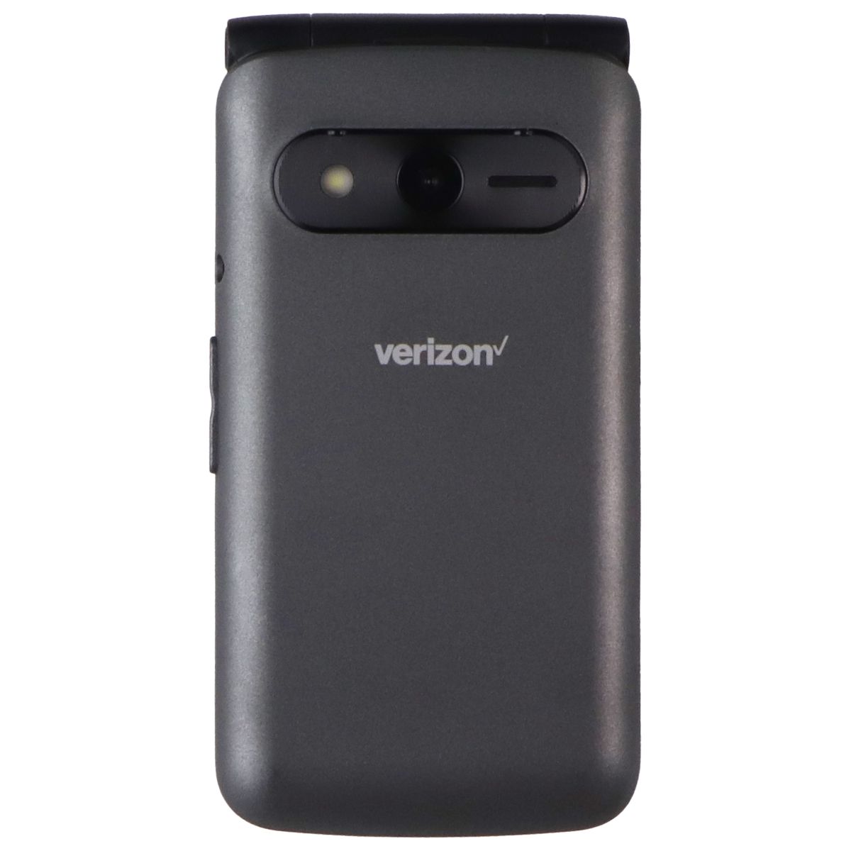 KAZUNA eTalk New Prepay Verizon Flip Phone (Verizon ONLY) - Gray (KAZF119VWQ)