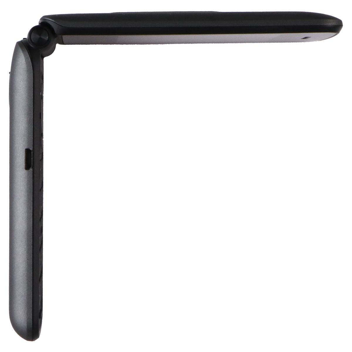 KAZUNA eTalk New Prepay Verizon Flip Phone (Verizon ONLY) - Gray (KAZF119VWQ)