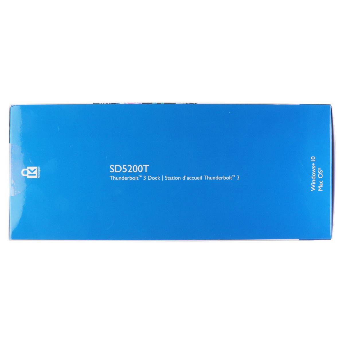 Kensington SD5200T Thunderbolt 3 Docking Station (85W PD) for Mac/PC (K38300NA) Computer Accessories - Laptop Docking Stations Kensington - Simple Cell Bulk Wholesale Pricing - USA Seller