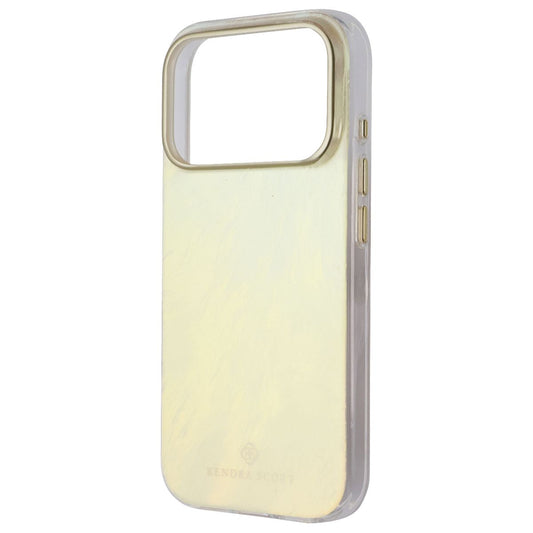 Kendra Scott MagSafe Phone Case for Apple iPhone 17 Pro - Ivory Pearl