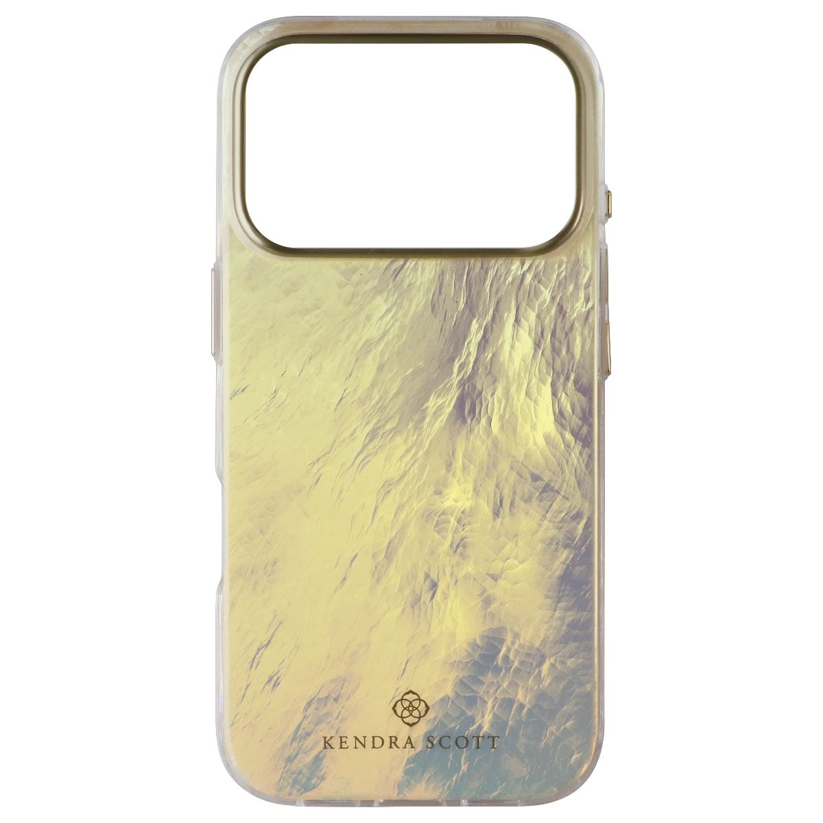 Kendra Scott MagSafe Phone Case for Apple iPhone 17 Pro - Ivory Pearl